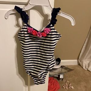Lightly worn Oshkosh 2t bathing suit
